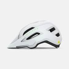 Casque GIRO Fixture MIPS II universel femme BLANC/VERT