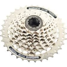 Cassette SHIMANO HG41 8 vitesses 11-34T