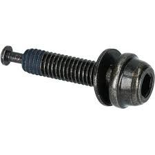 Flatmount Bolts ELVEDES avec Tip pour Shimano M5 43mm