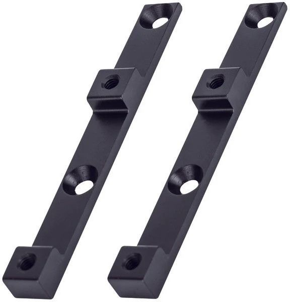 Supports de cage TOPEAK Alt Position Noir