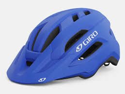 Casque GIRO Fixture MIPS II pour hommes ANOBLEU MAT