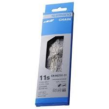 Chaîne SHIMANO CN-HG701 11 vitesses