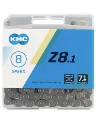 Chaîne KMC Z8.1 8v