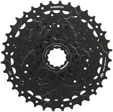 Cassette SHIMANO CUES CS-LG300-10 11-48T