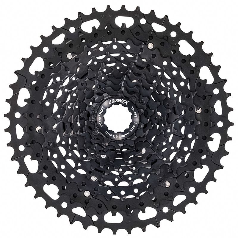 Cassette MICROSHIFT Advent x 11-48T