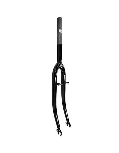 Fourche hybride Dimension 700C 1-1/8 sans filetage 300 mm noir