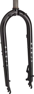 Fourche SURLY Moonlander 135 mm non décalée noire