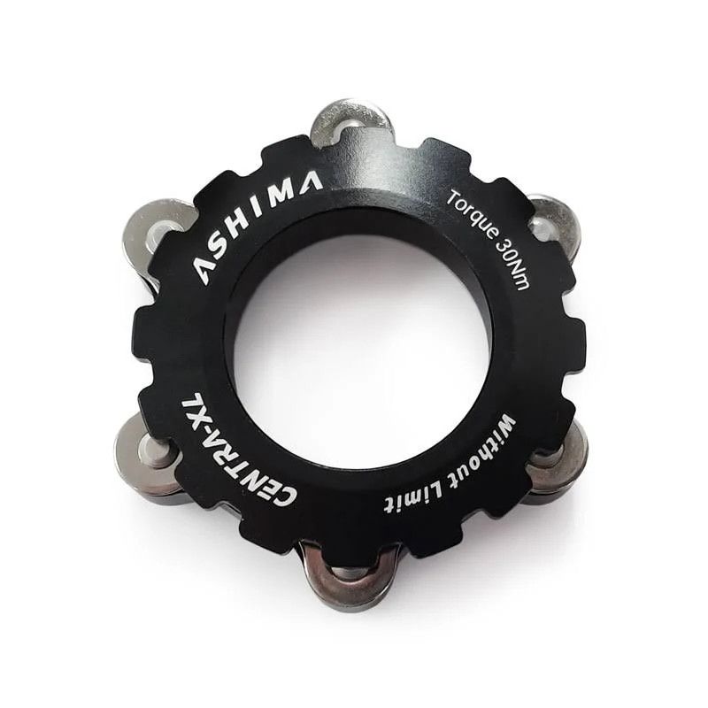 Adaptateur ASHIMA Centerlock à 6 boulons
