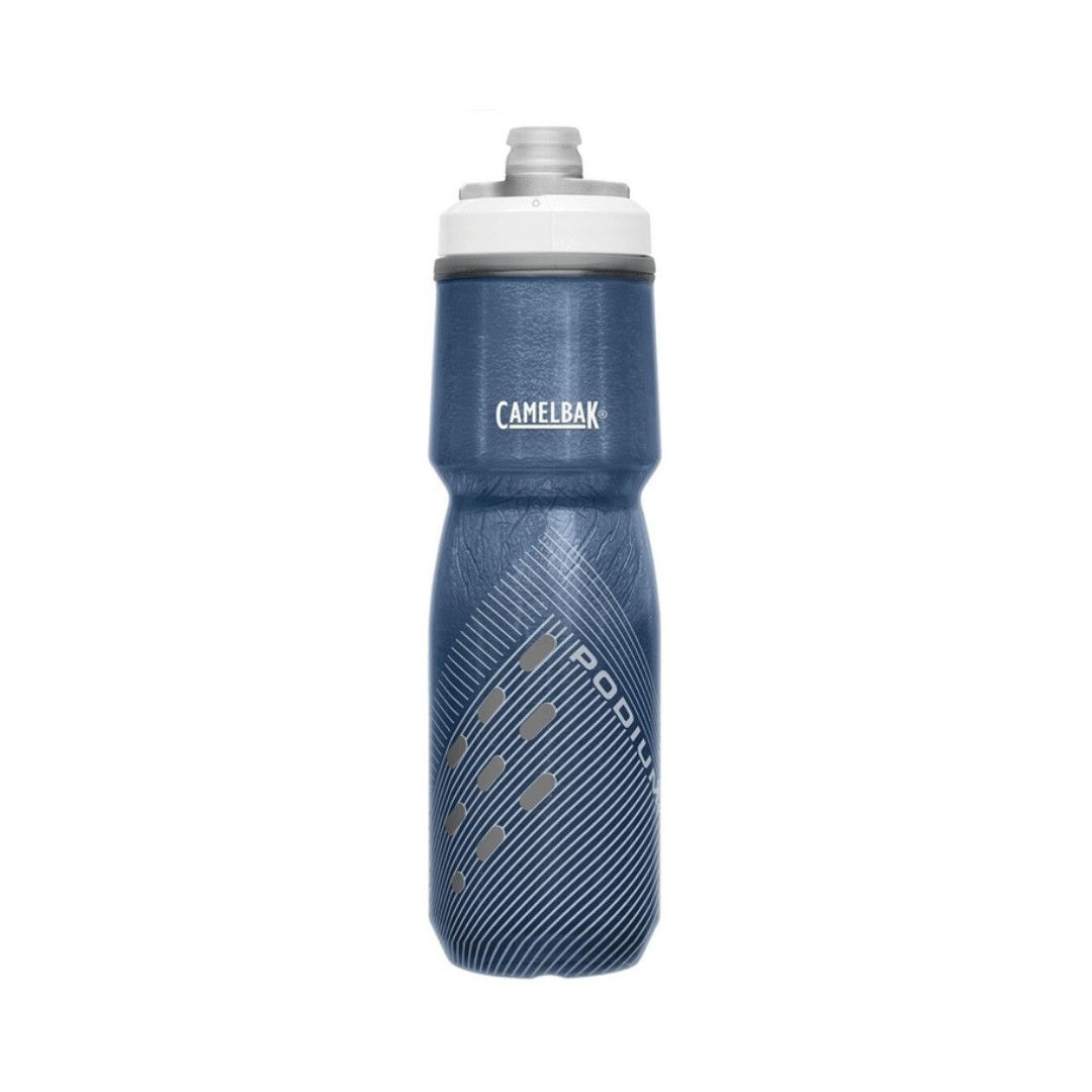 Bouteille CAMELBAK Podium Chill 24oz Navy Perforated