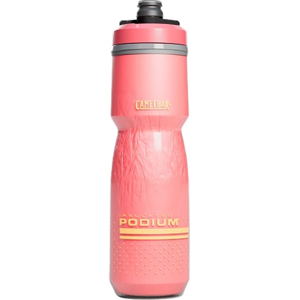 Bouteille CAMELBAK Podium Chill 24oz Coral