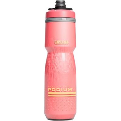 Bouteille CAMELBAK Podium Chill 24oz Coral