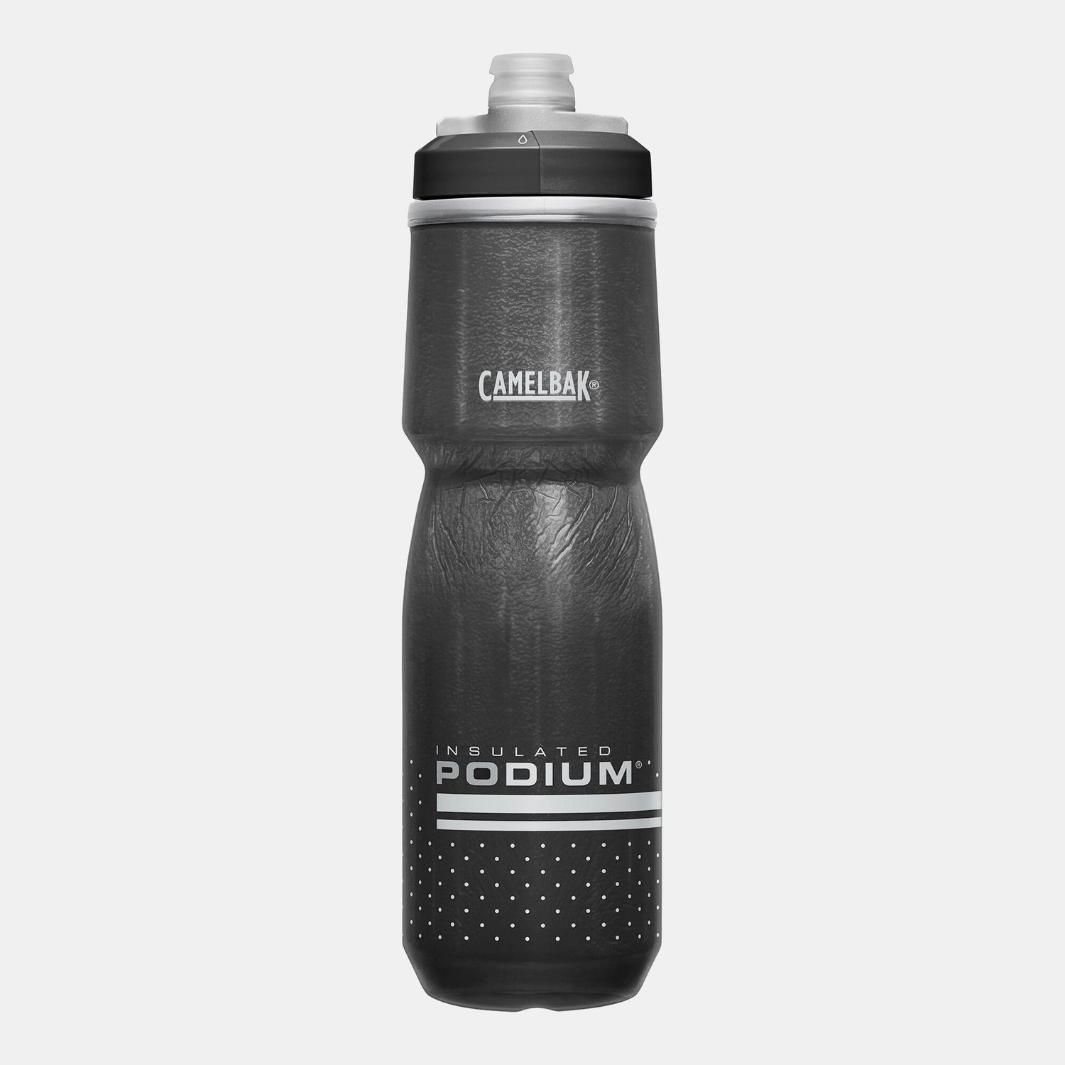 Bouteille CAMELBAK Podium Chill 24oz Noir