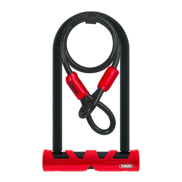 Cadenas ABUS Ultimate 420 + Cable