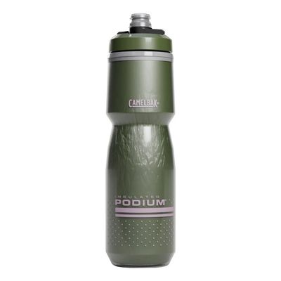 Bouteille CAMELBAK Podium Chill 24oz Vert foncé