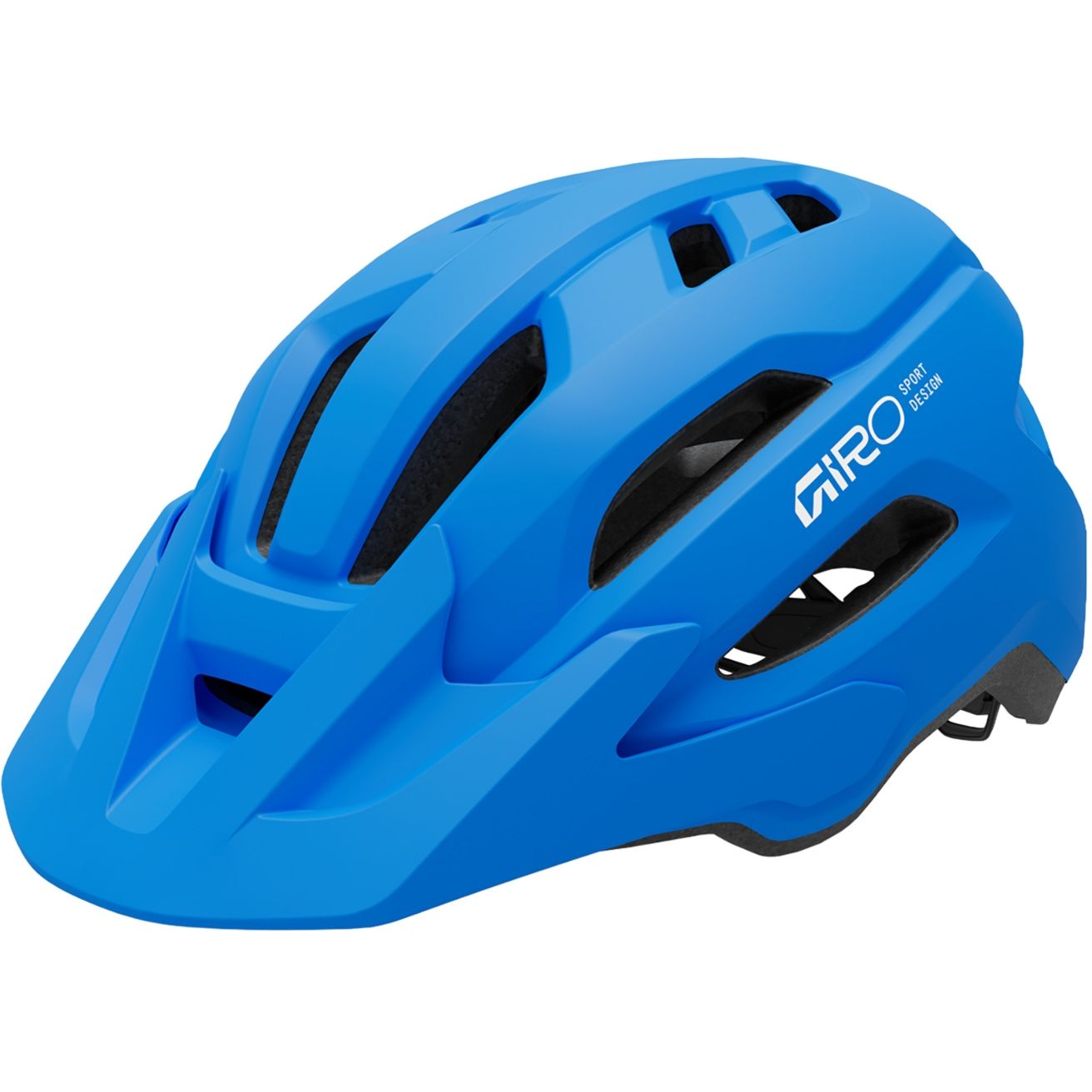 Casque GIRO Fixture MIPS II universel femme MATANO BLEU