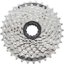 Cassette SHIMANO HG41 8 vitesses 11-30T