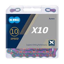Chaîne KMC X10 10 vitesses