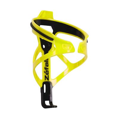 Porte-bidon ZEFAL Pulse B2 Jaune Néon