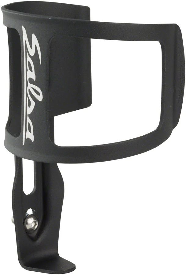 Porte-bidon SALSA alu. Noir