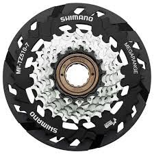 Roue libre SHIMANO MF-TZ510- 7v. 14-34D 7 vitesses