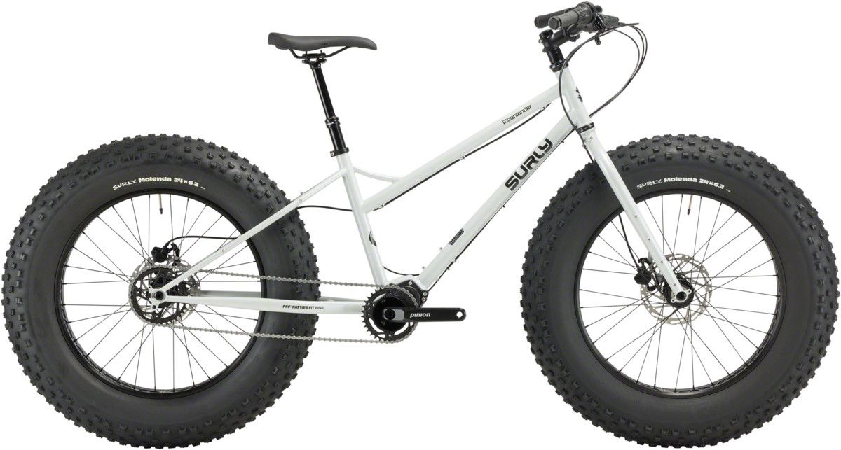 Vélo SURLY Moonlander (DÉMO) M