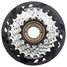 Roue libre SHIMANO MF-TZ510-7-CP 14-28 Roue libre multi-vitesses SHIMANO MF-TZ510-7-CP