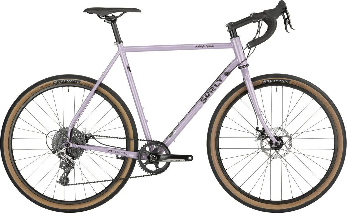 Vélo SURLY Midnight Special (Metallic Lilac)