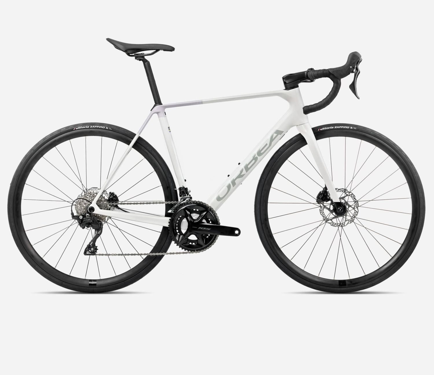 Vélo ORBEA Orca M30 Iris White (Gloss) - Lilac (Matt) 51cm 2026