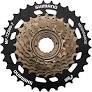 Roue libre SHIMANO TZ500 7 vitesses 14-28T