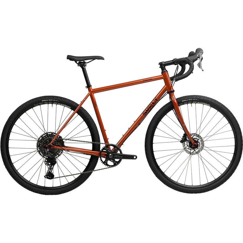 Vélo SURLY Straggler - Shaggy Carpet 52 (650b)