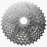 Shimano, Alivio/Sora CS-HG400-9, 9sp. Cassette, 11-36T