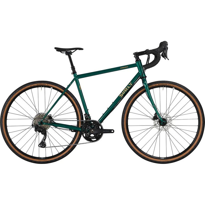 Vélo SURLY Straggler - Subtropic Algae, Size: 46 (650b)