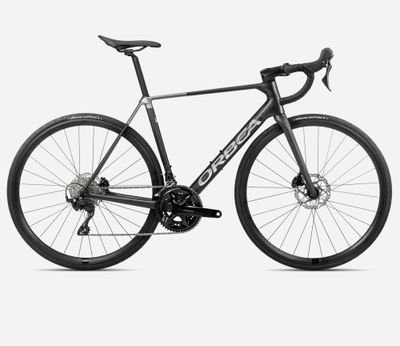 Vélo ORBEA Orca M30 Diamond Carbon View (Matt) - Titan Grey (Gloss)