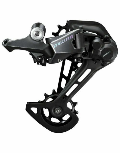 Dérailleur SHIMANO, RD-M6100, DEORE, SGS 12-SPEED, SHADOW