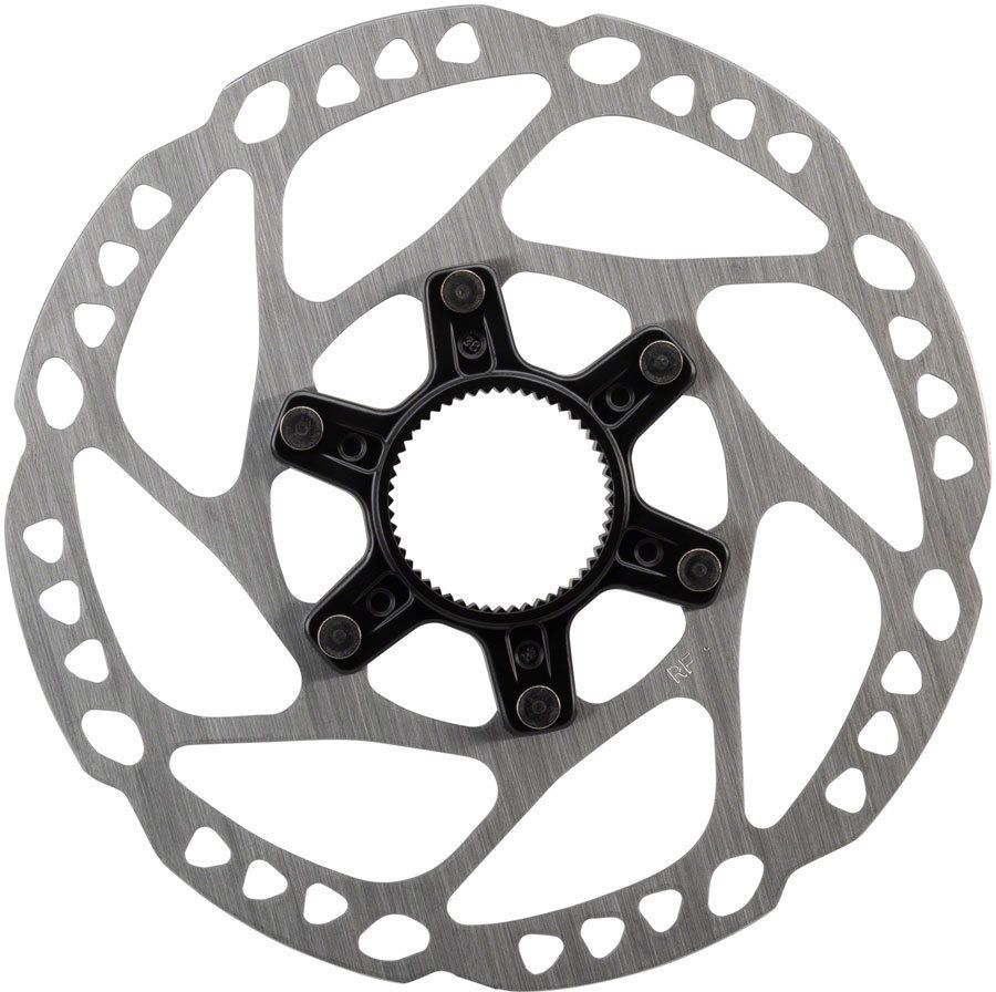 ROTOR FOR DISC BRAKE, SM-RT64, SS 140MM, W/LOCK RING