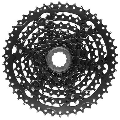Cassette MICROSHIFT Acolyte 8V. (12-46D.)