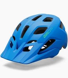 Casque GIRO Tremor junior Bleu/Bijou