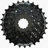 Shimano, CS-HG200-7, Cassette, Speed: 7, 12-32T