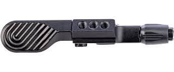 Levier Teravail Flat Bar Remote - Sans collet, Black