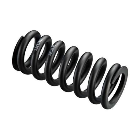 RockShox, Rear Shock Coil Springs, 267x89, 500lb