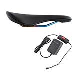 Reform Saddles, Tantalus, Saddle, 245 x 142mm, Unisex, 230g, Black, With Power Supply