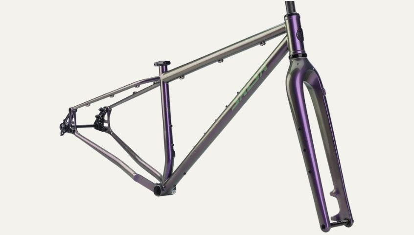 Cadre SALSA Fargo Steel 32, Size: MD