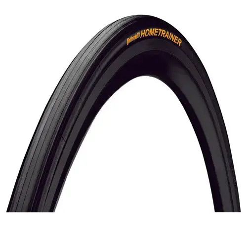 Continental Hometrainer II Tire - 27.5 x 2.00, Clincher, Folding, Black
