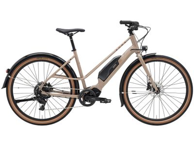 Vélo KONA Ecoco Tan Shimano EP5
