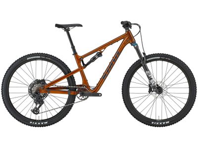Vélo KONA HEI HEI Orange MD