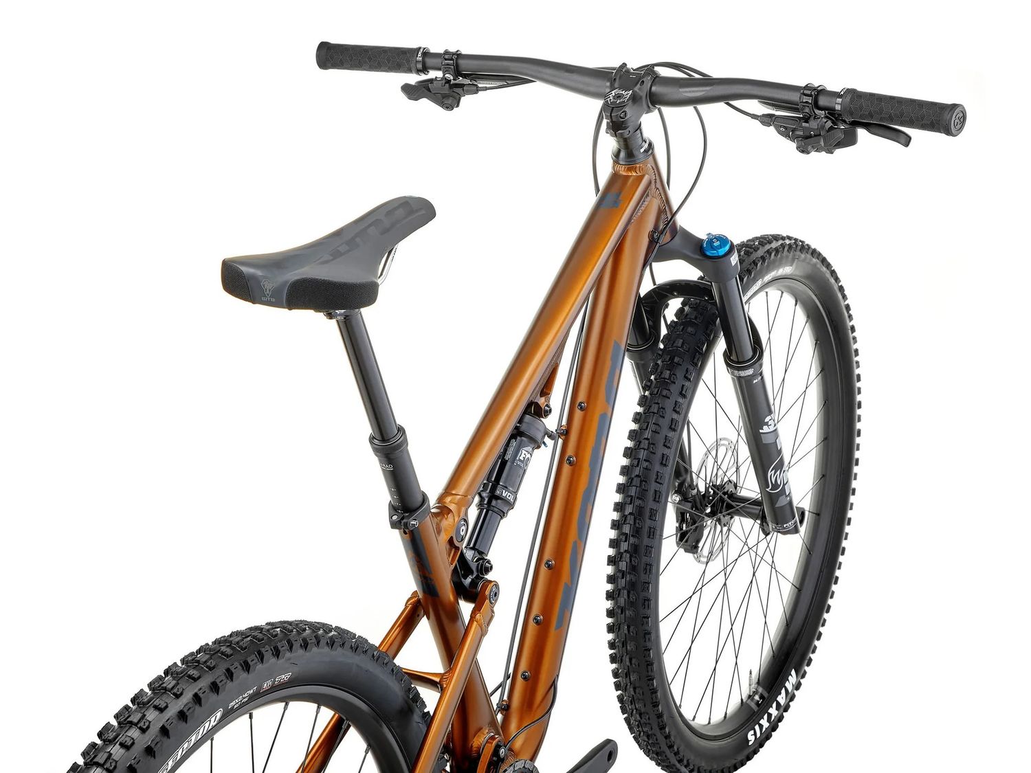 Vélo KONA HEI HEI Orange MD