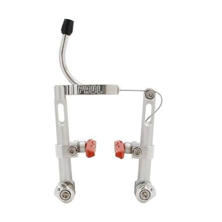 Paul Component Engineering Motolite Linear Pull Brake Silver