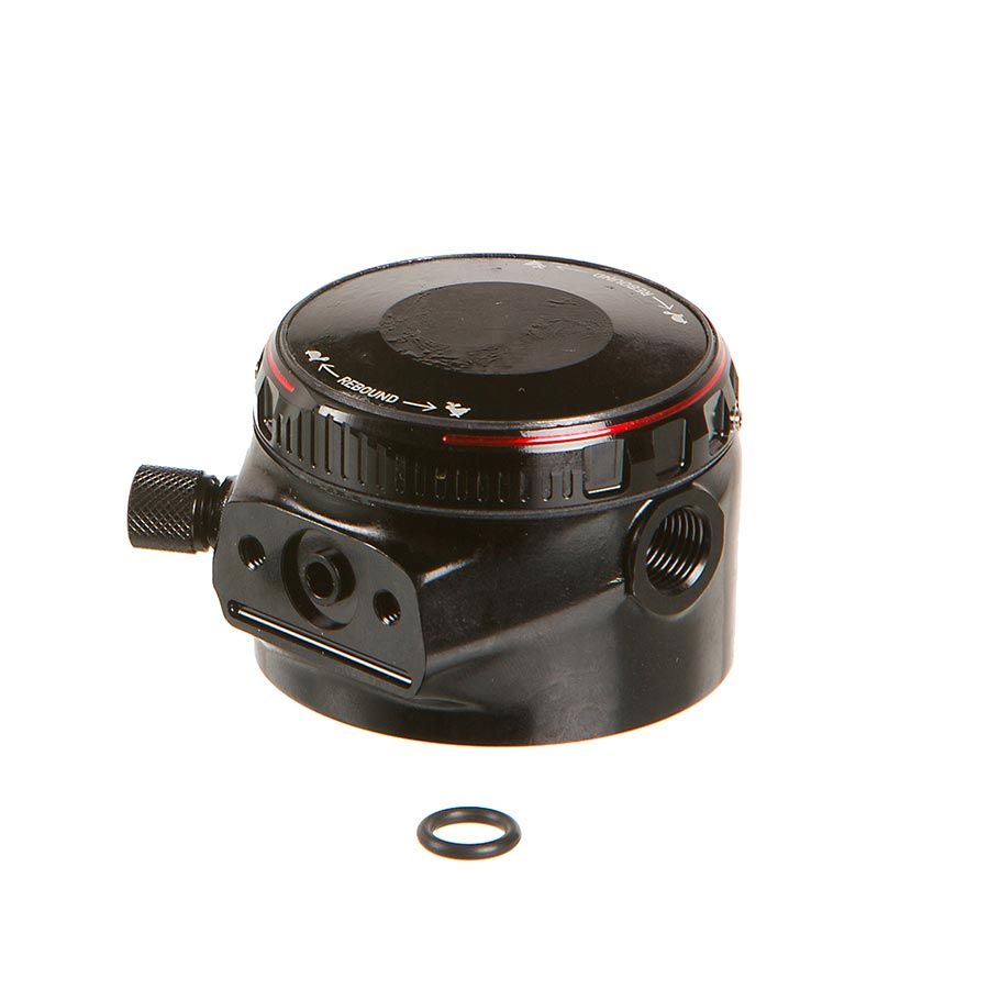 RockShox, Super Deluxe R Eyelet Assembly, Trunnion, 11.4118.073.001