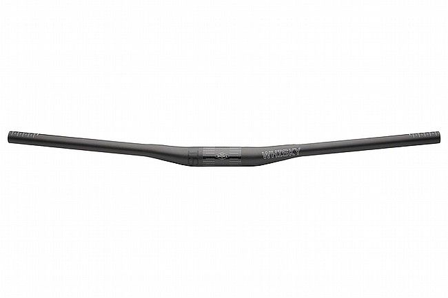 WHISKY No.9 Mountain Carbon Handlebar - 35.0, 10mm Rise, 800mm