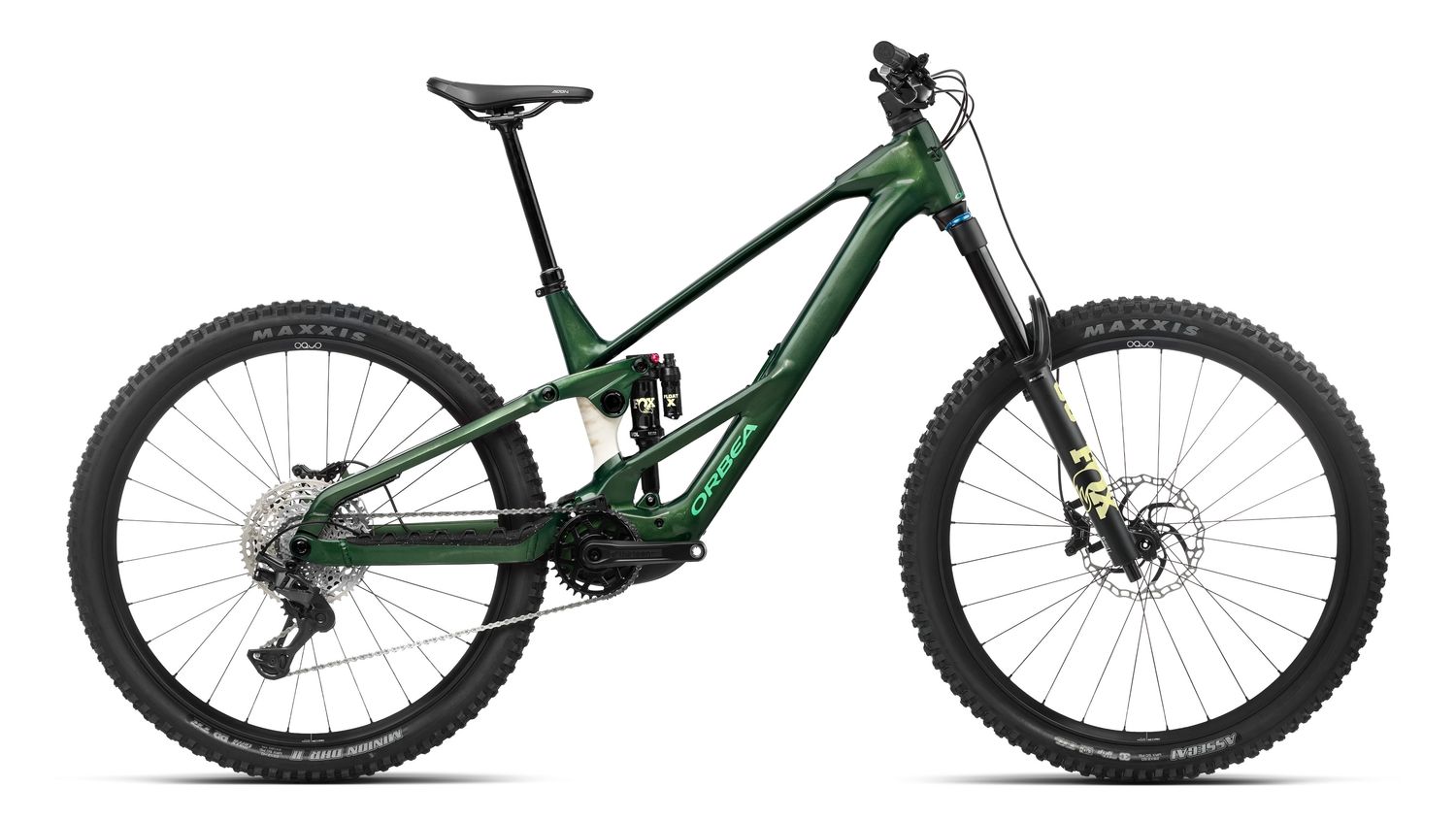 Vélo ORBEA Wild LT H10 L